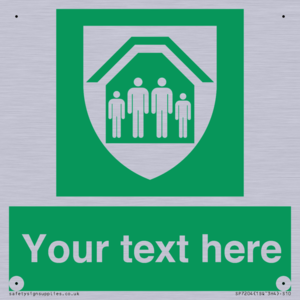 Custom safe condition protection shelter